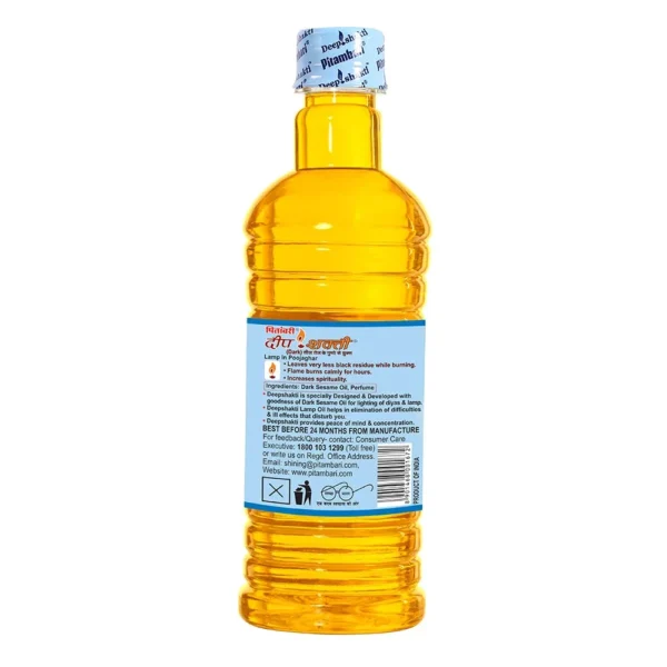 PITAMBRI DEEP SHAKTI OIL 150ML