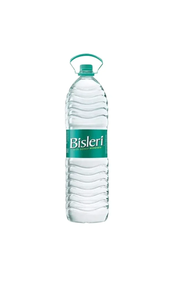 BISLERI DRINKING WATER 2L