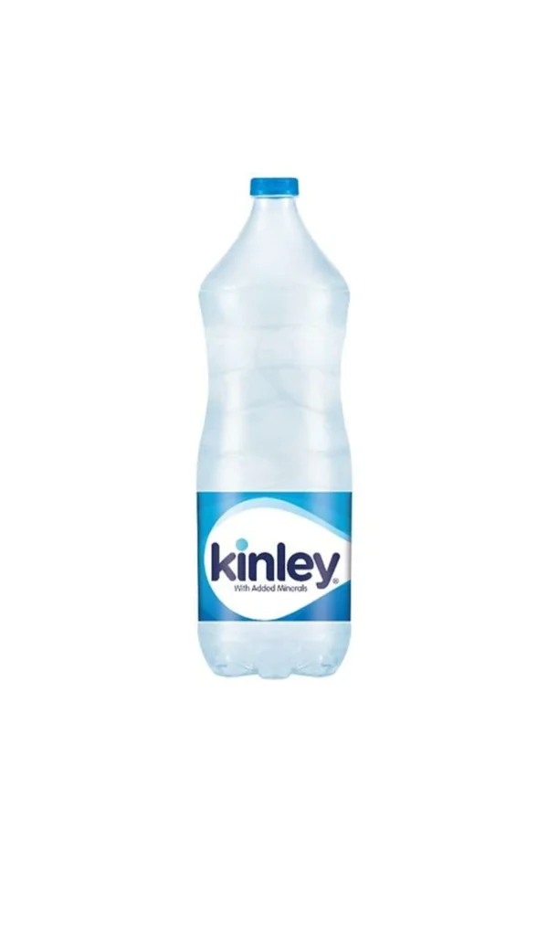 KINLEY DRINKING WATER  2L  - WITH ADDED MINERALS