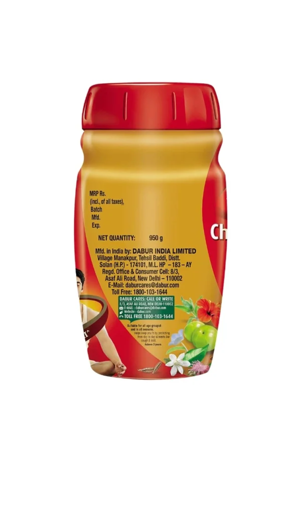 DABUR CHAWANPRASH  950GM