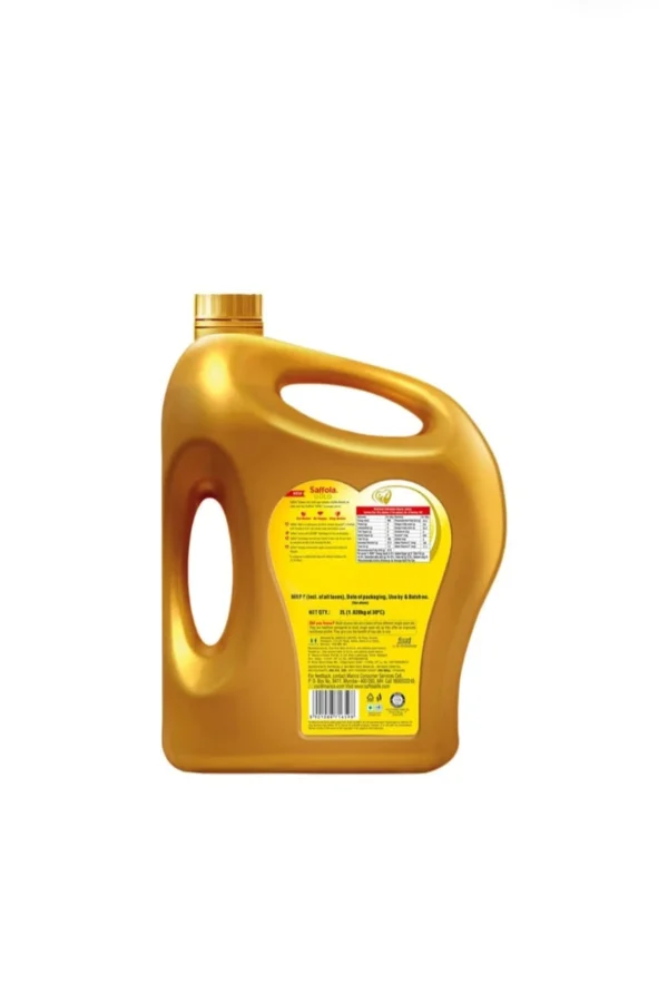 SAFFOLA GOLD OIL (5LTR)