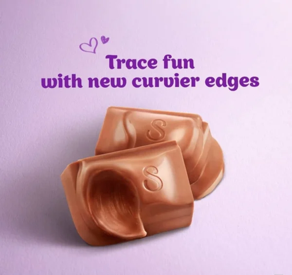 CADBURY  DAIRY MILK SILK CHOCOLATE 150GM
