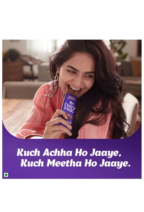 CADBURY DAIRY MILK SILK MOUSSE 50GM