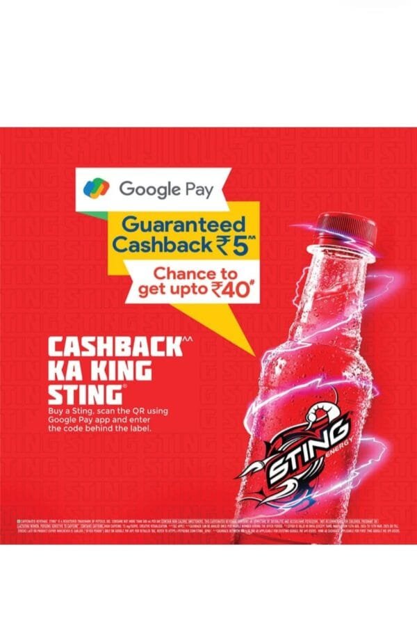 STING  ENERGY 250ML